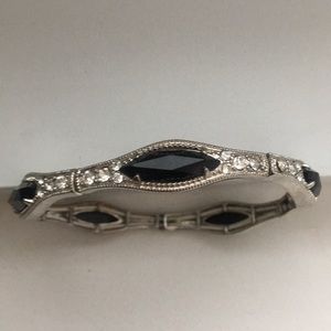 1928 Jewelry Costume Bracelet